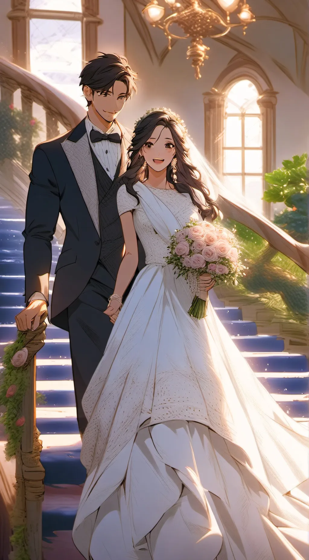 ai character: Tom background