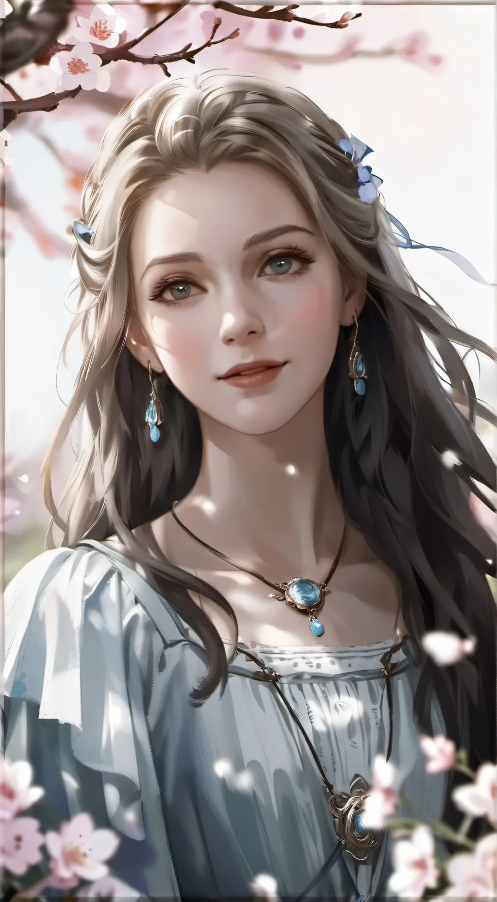 ai character: dw pick me background