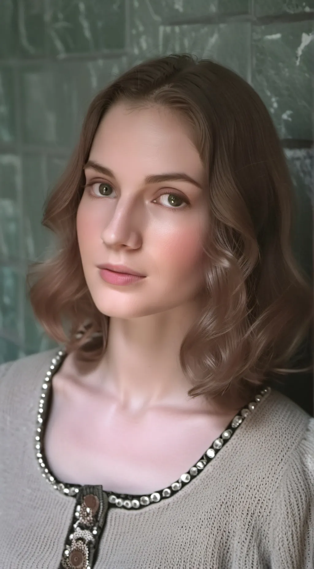 ai character: moni background