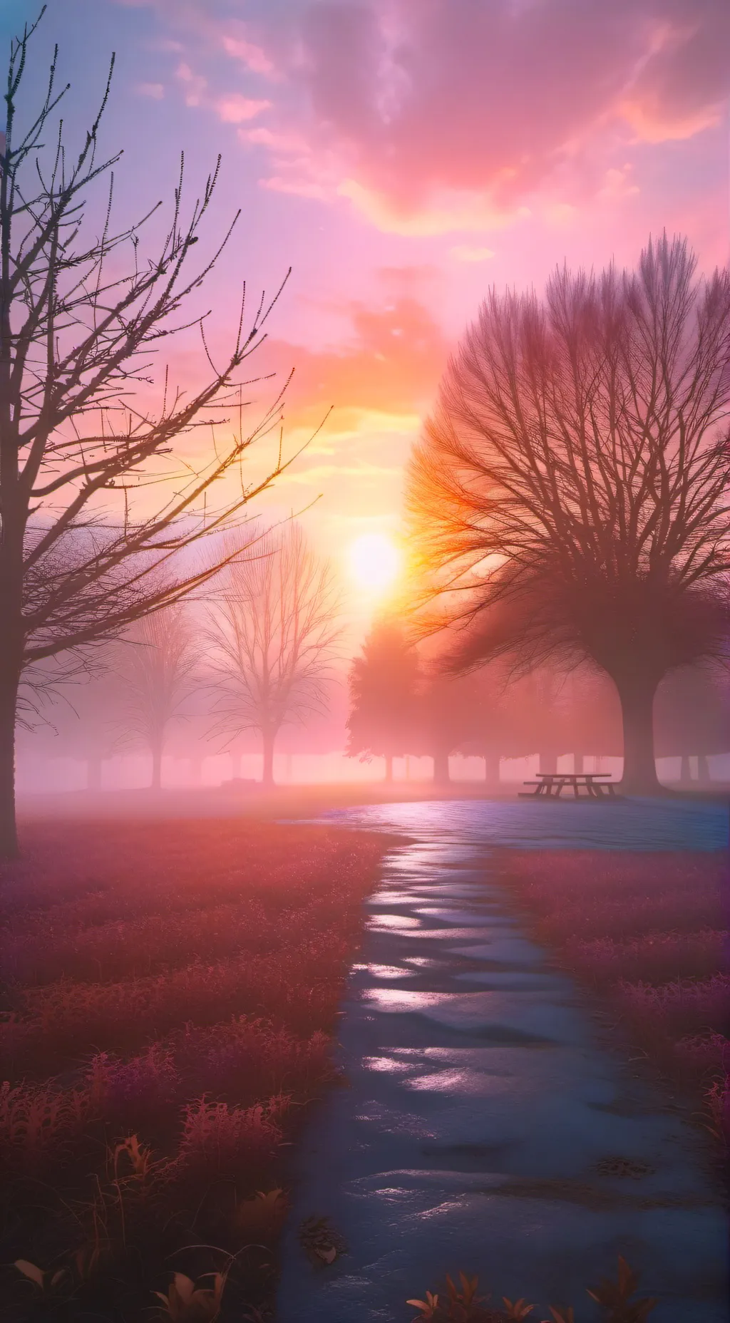 ai character: ♡Owen and Dean♡ background