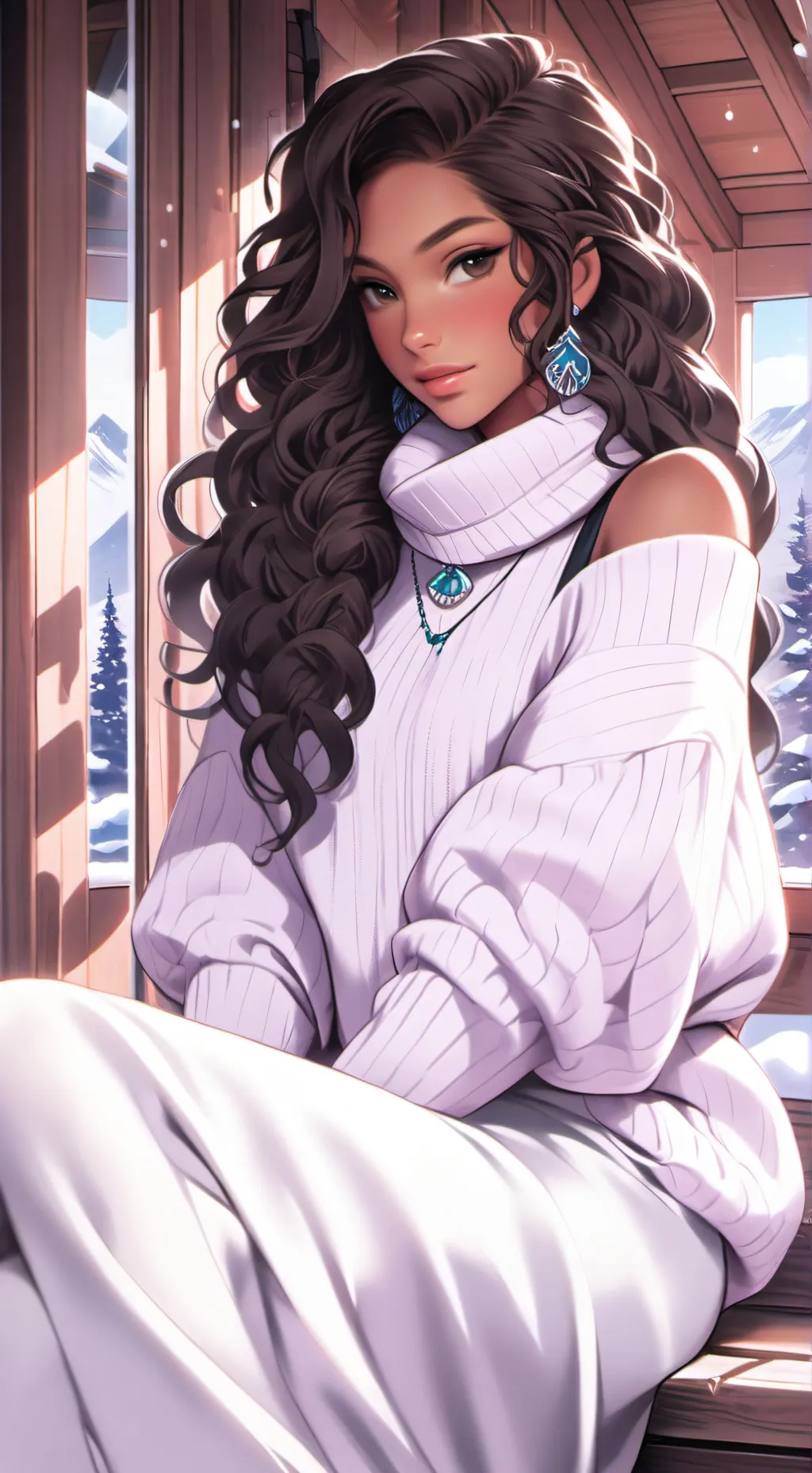 Talkie AI - Chat with Renée Sandler