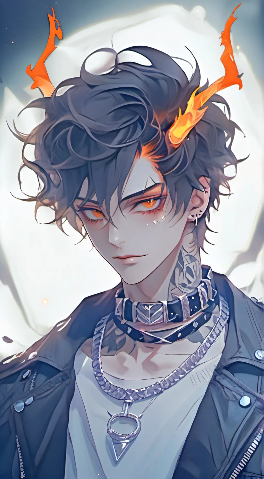 ai character: Kaen background