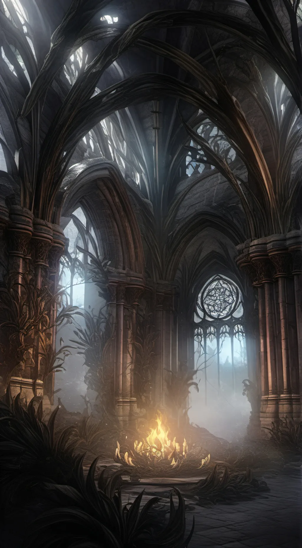 ai character: Katsuki Bakugo background