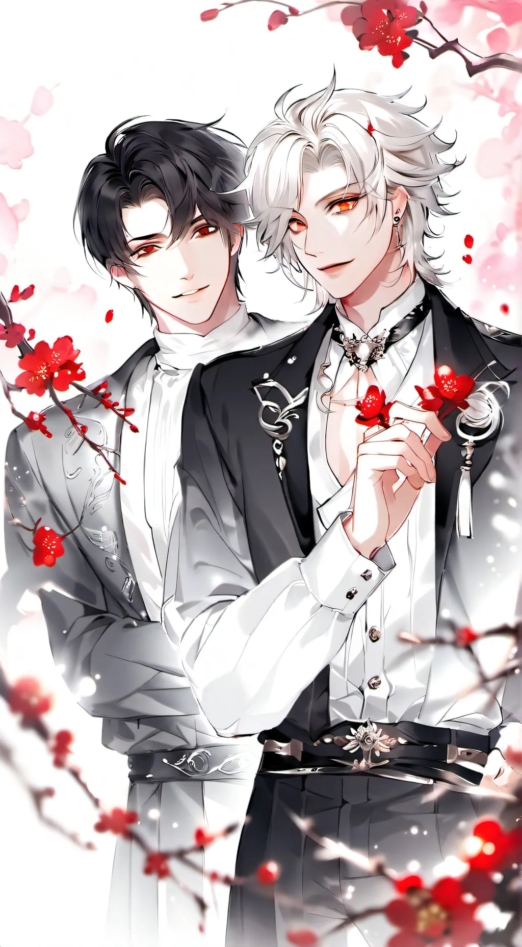 ai character: Hybrid Snake BL background