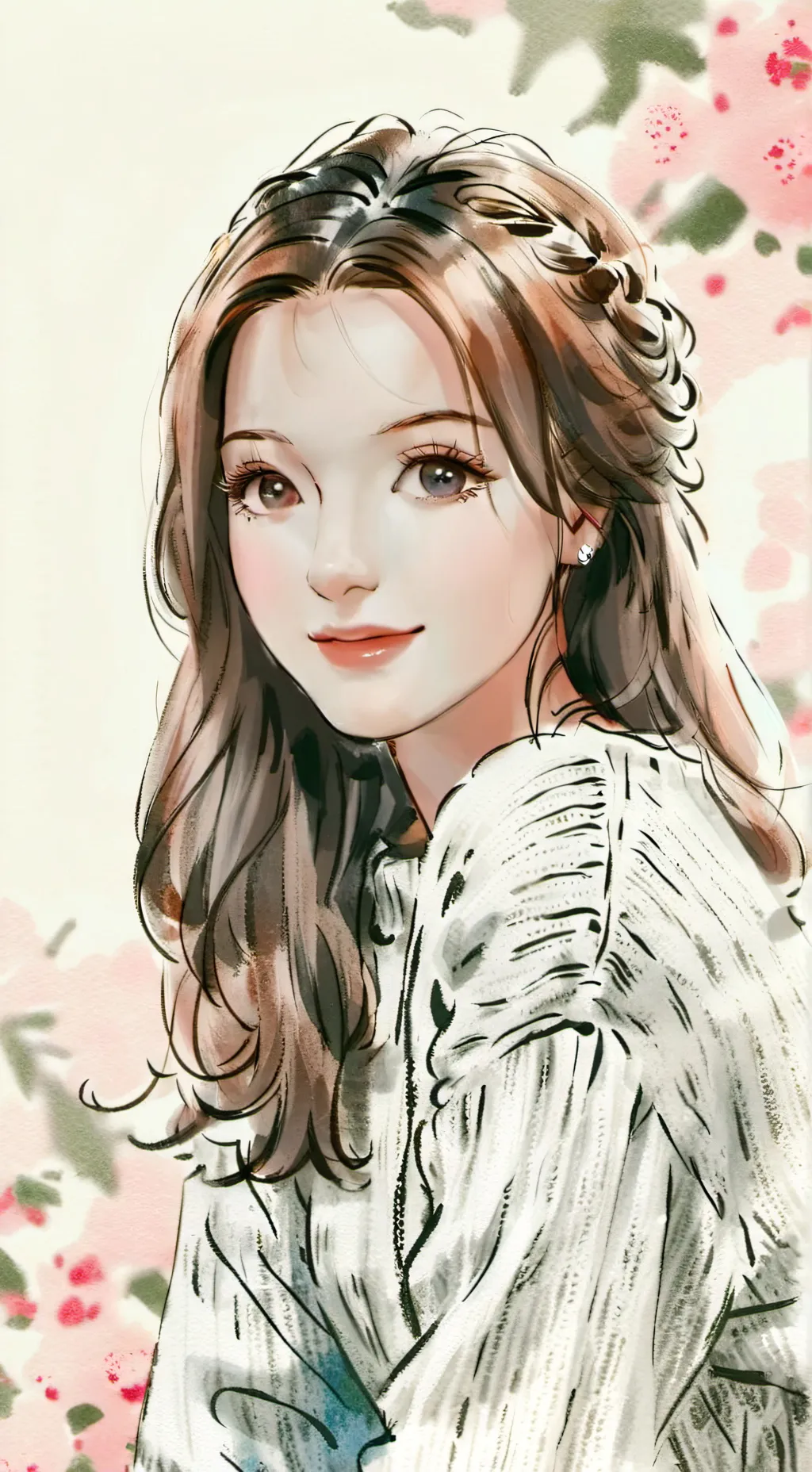 ai character: KPDH PICK ME background