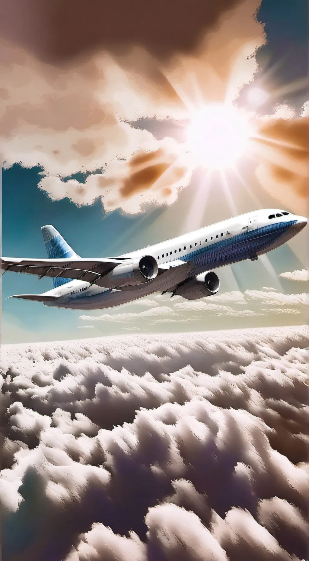 ai character: Elavión a Bolivia background