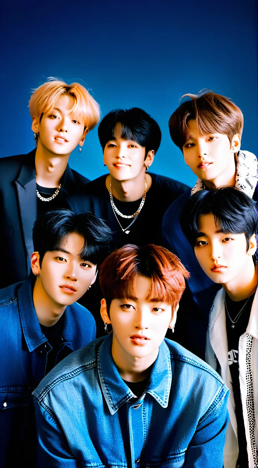 ai character: SKZ background