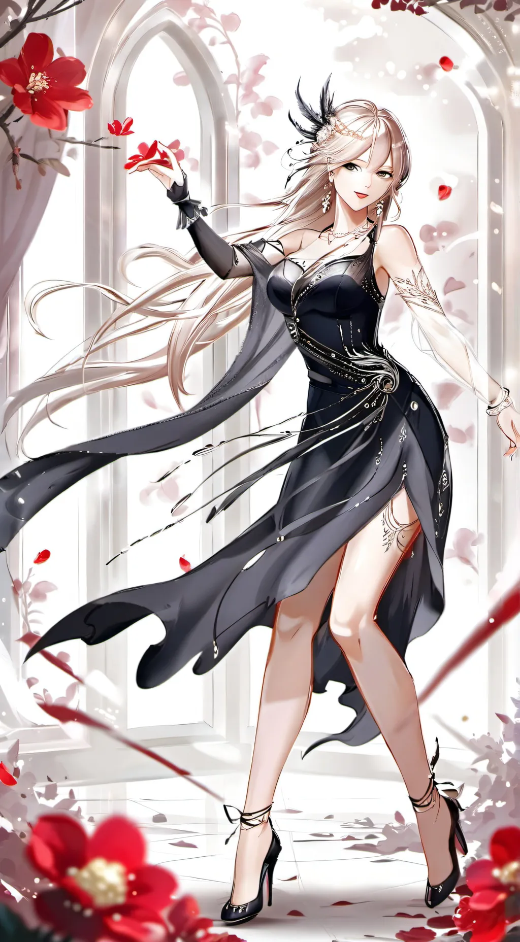 ai character: Gabriel background