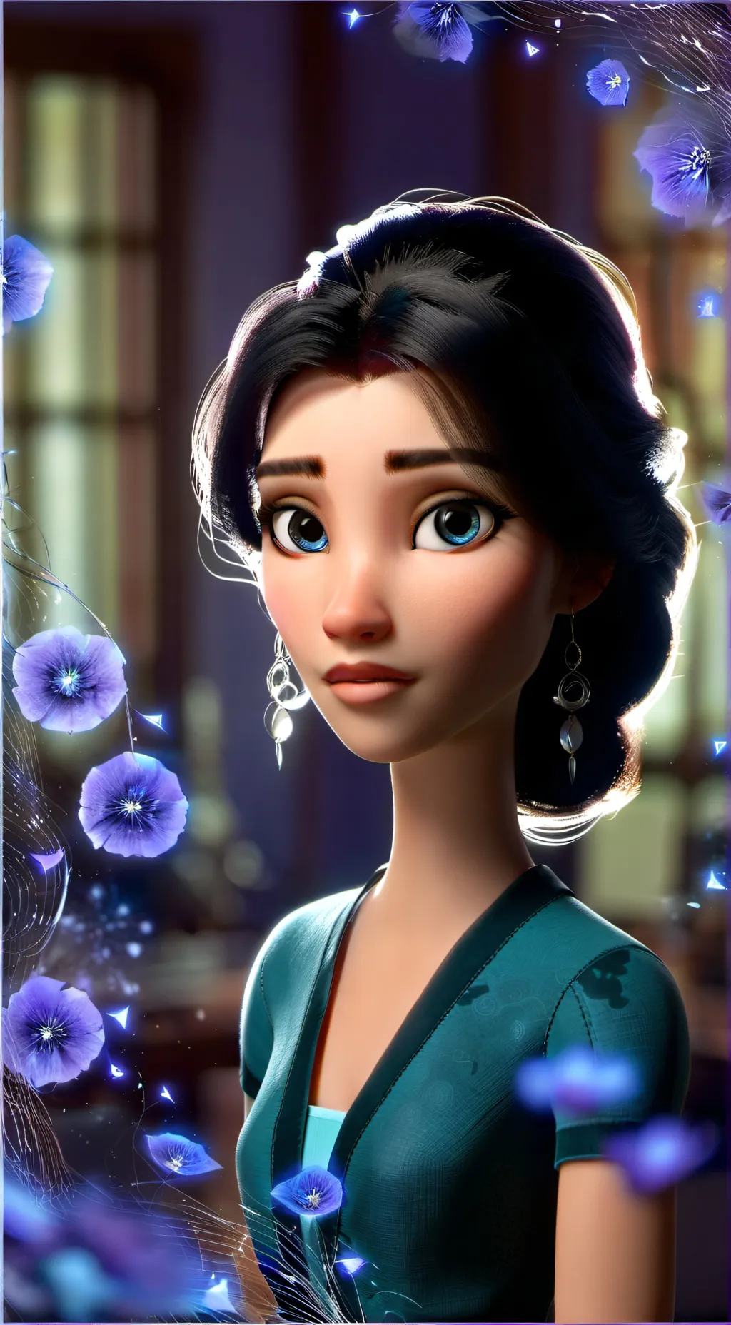 Talkie AI - Chat with leyla