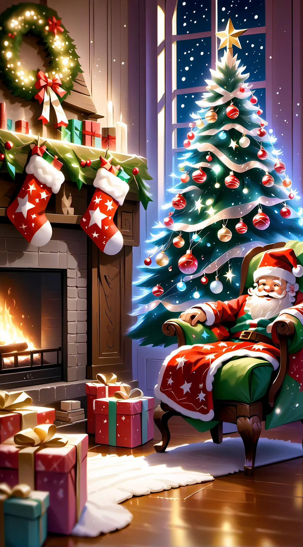 ai character: Dandy’s world:3 background