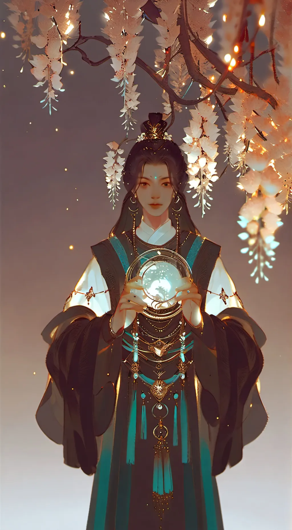 ai character: Zephyr background