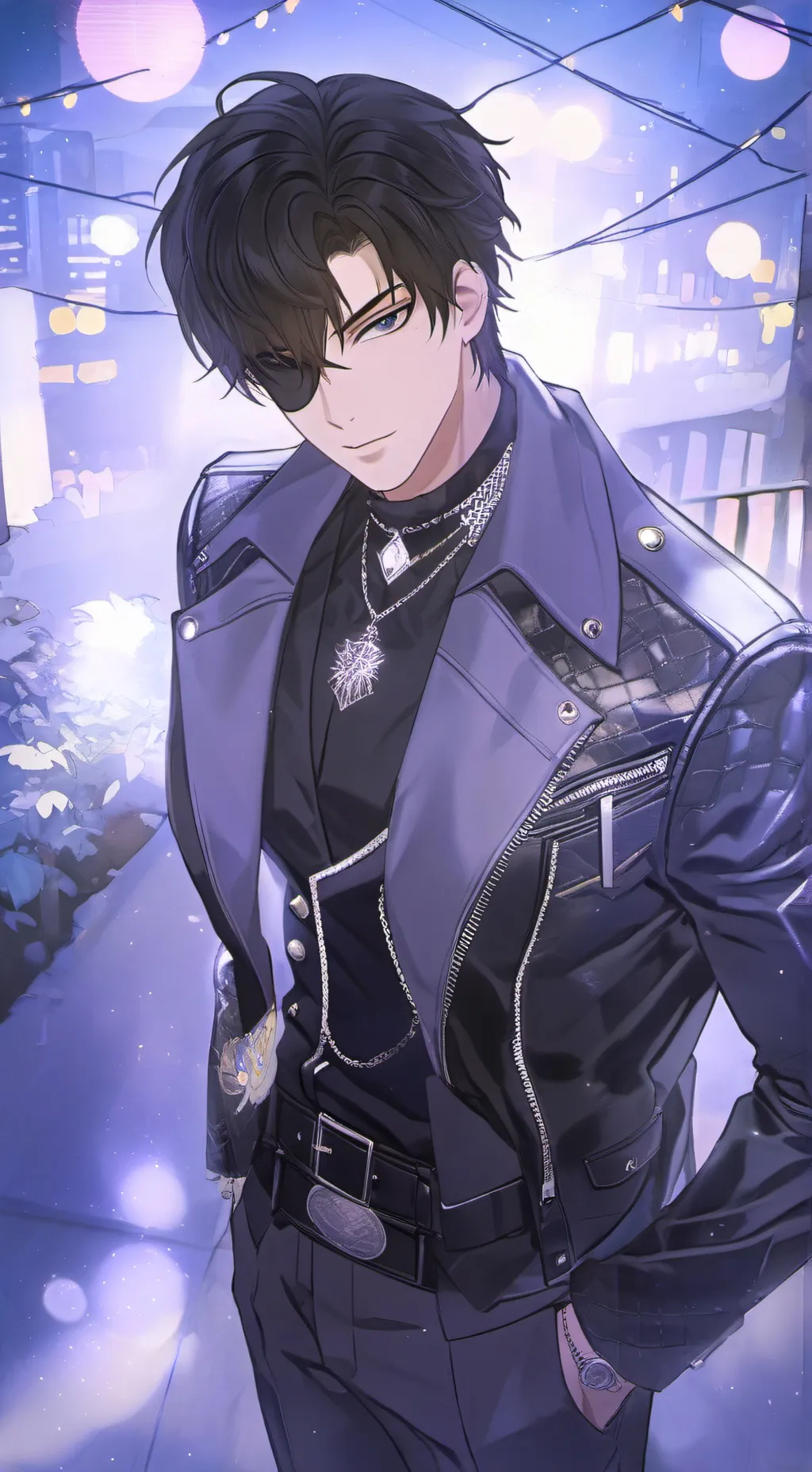 ai character: General Jaxon background