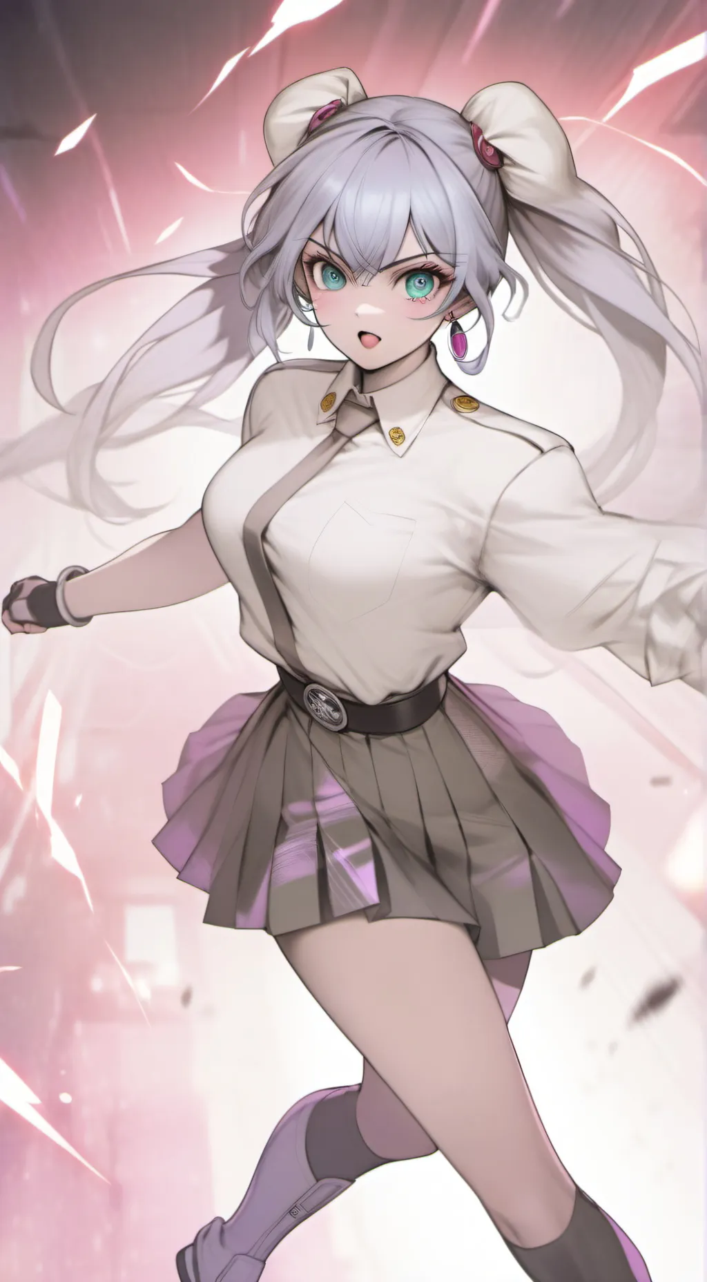 ai character: Abater (traitor) background