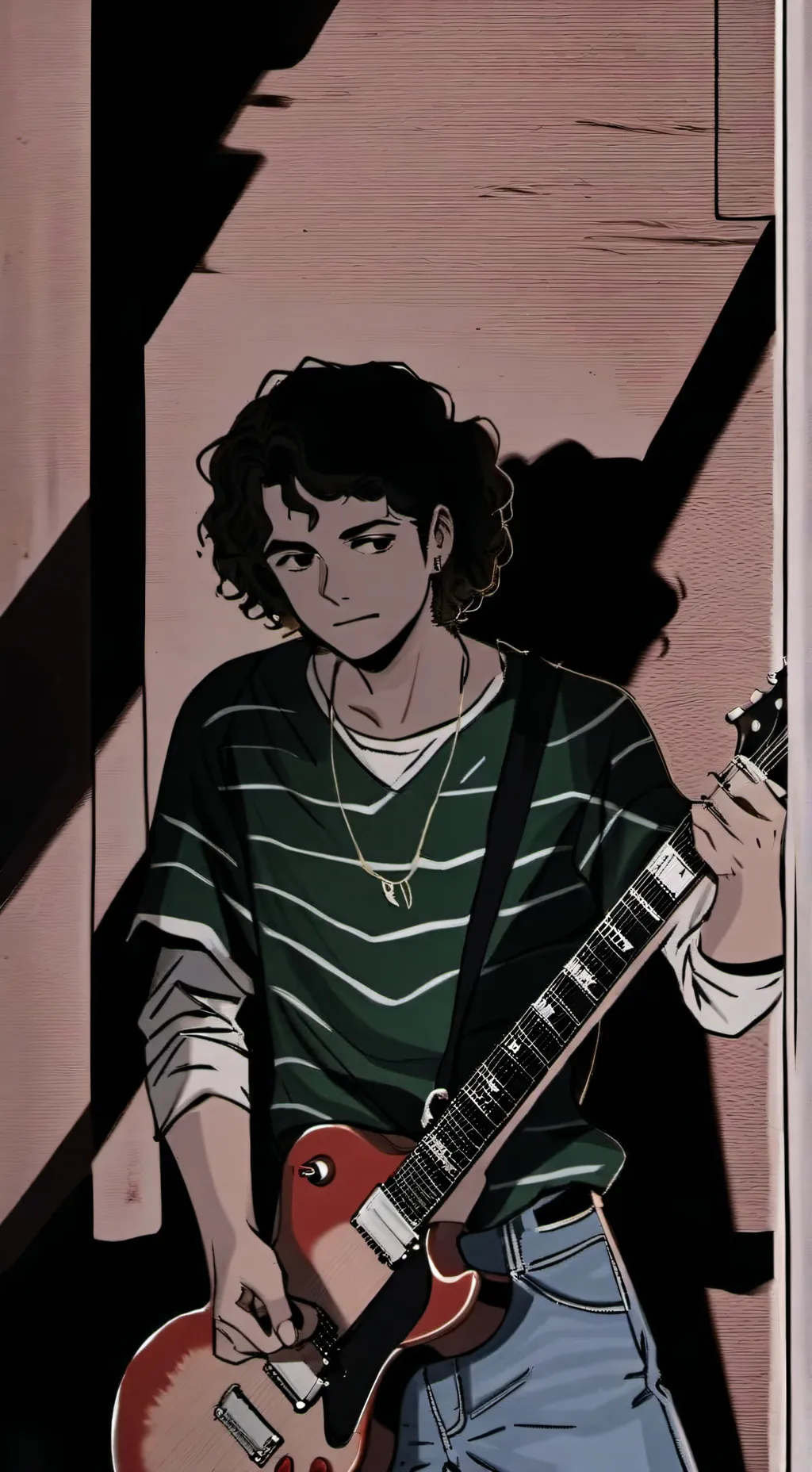 ai character: Scott Rexi background