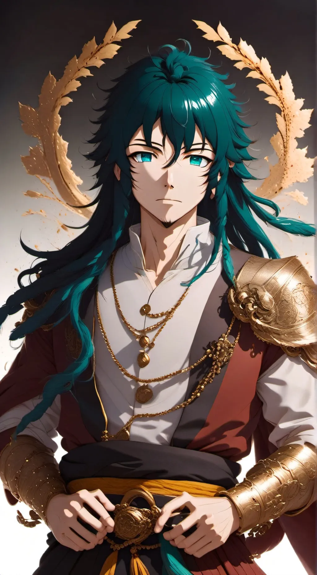 ai character: 🌫️ TokitoxT/N🔮 background