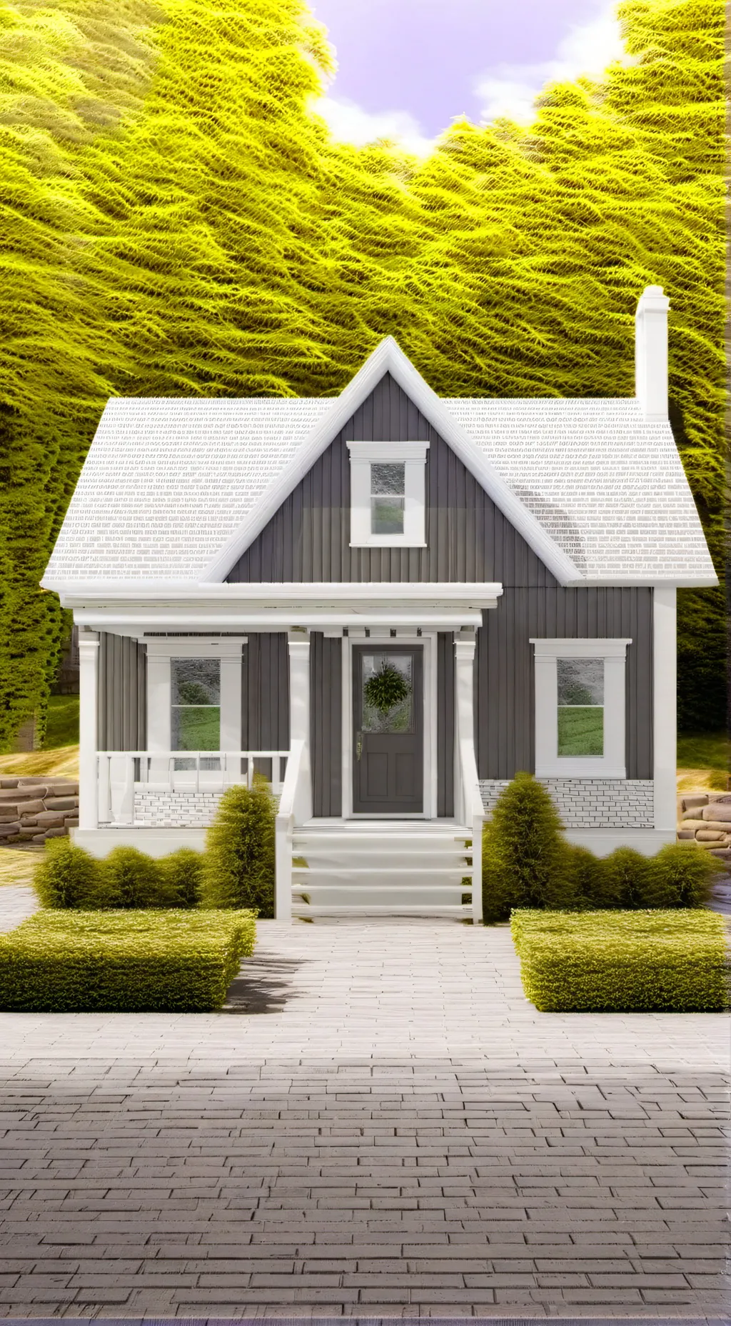 ai character: fnf once again background