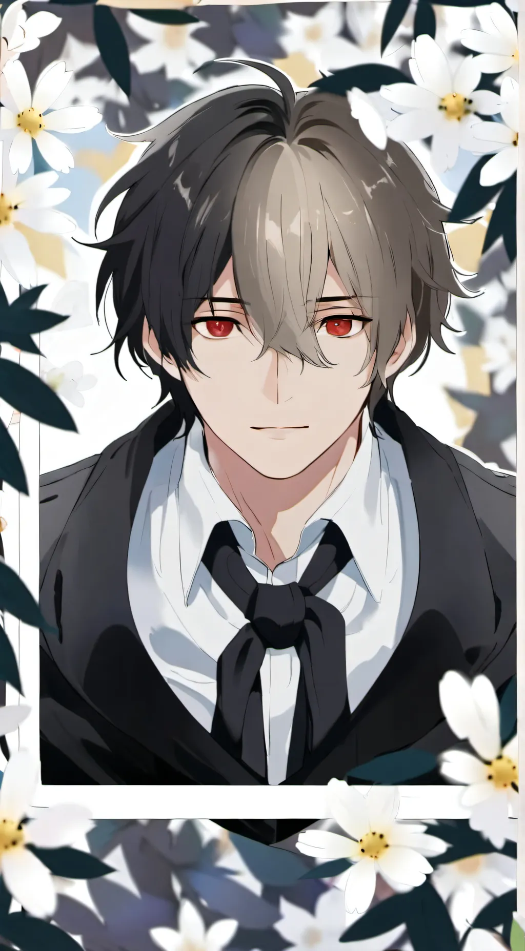 ai character: Maxxy background