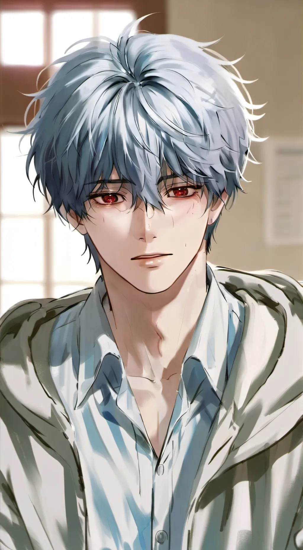 ai character: Jeong-in background