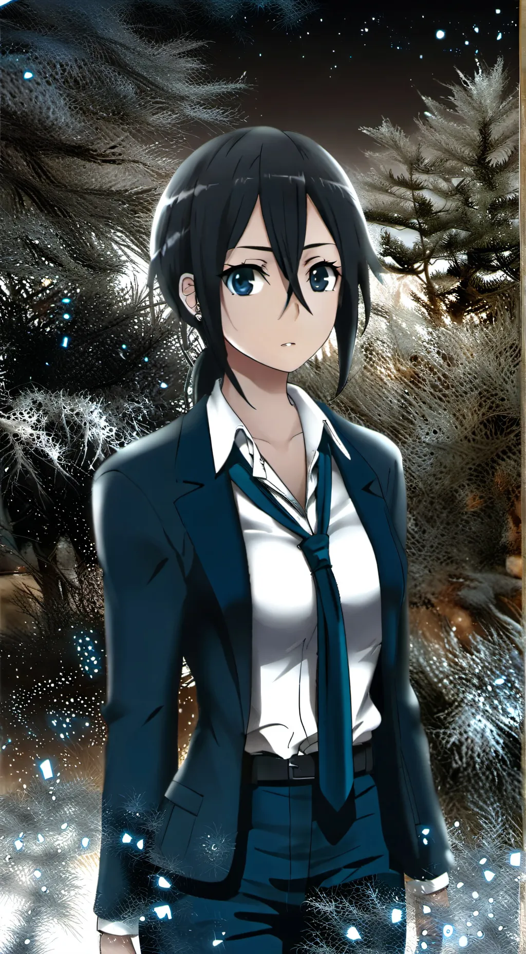 ai character: Sirolux background