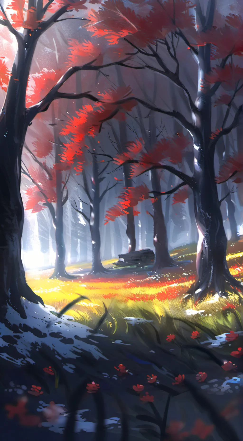 ai character: Hh hates u:3 background