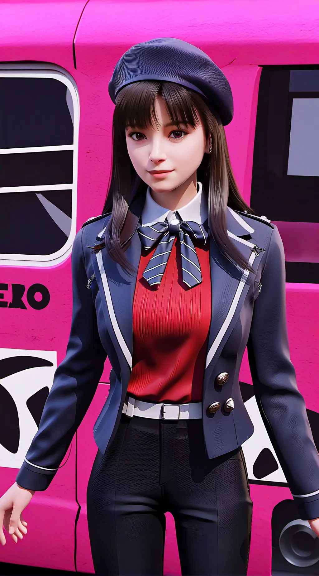 Talkie AI - Chat with Maria Joaquina