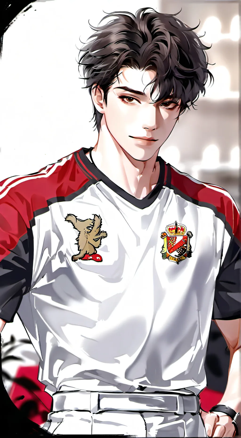 ai character: ~★Vesper★~ background