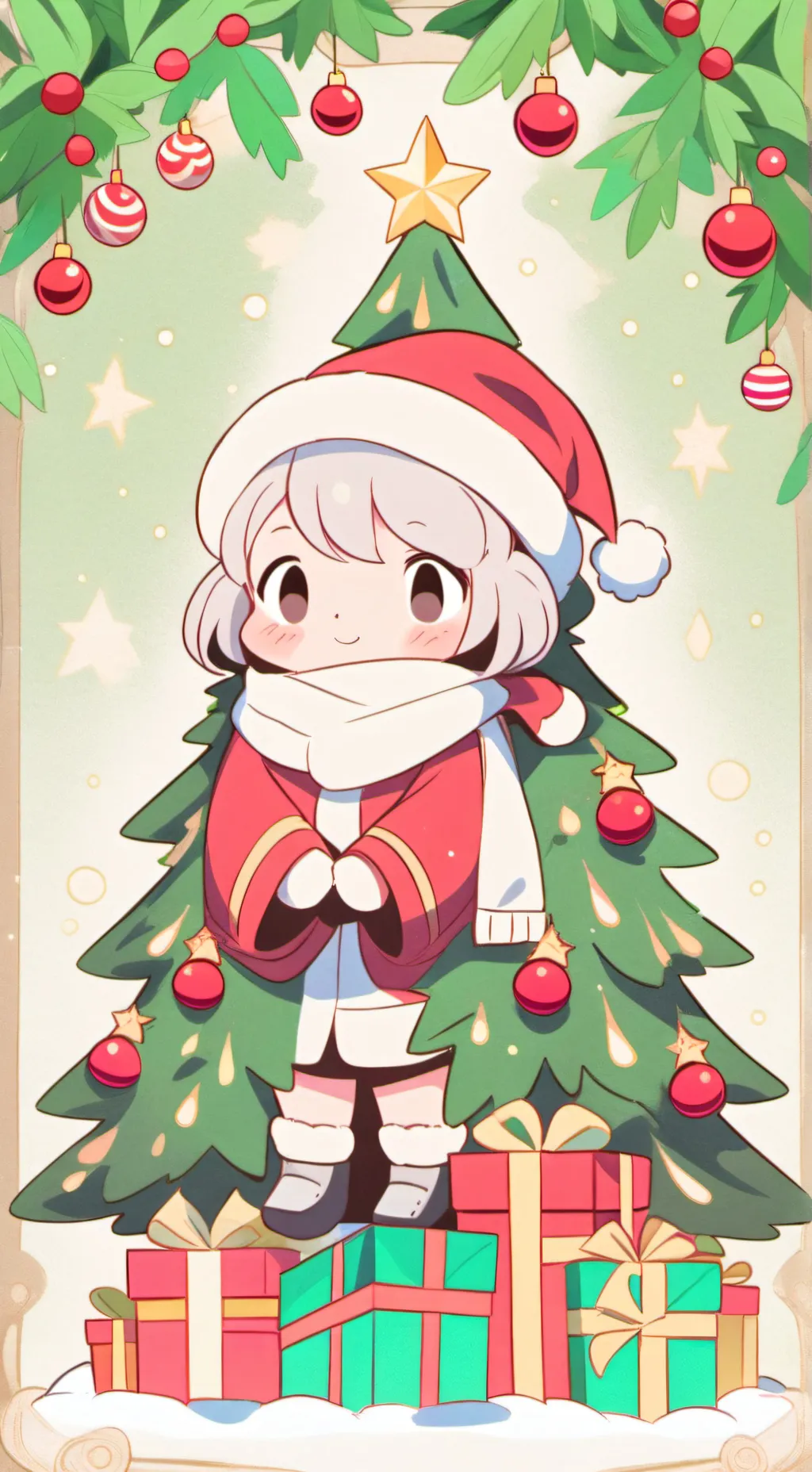 ai character: Mitzuki Shinobi  background