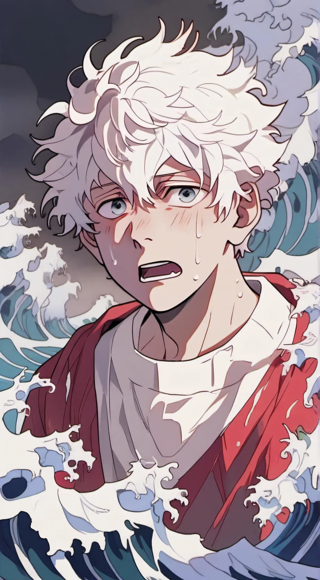 ai character: Benjamin background