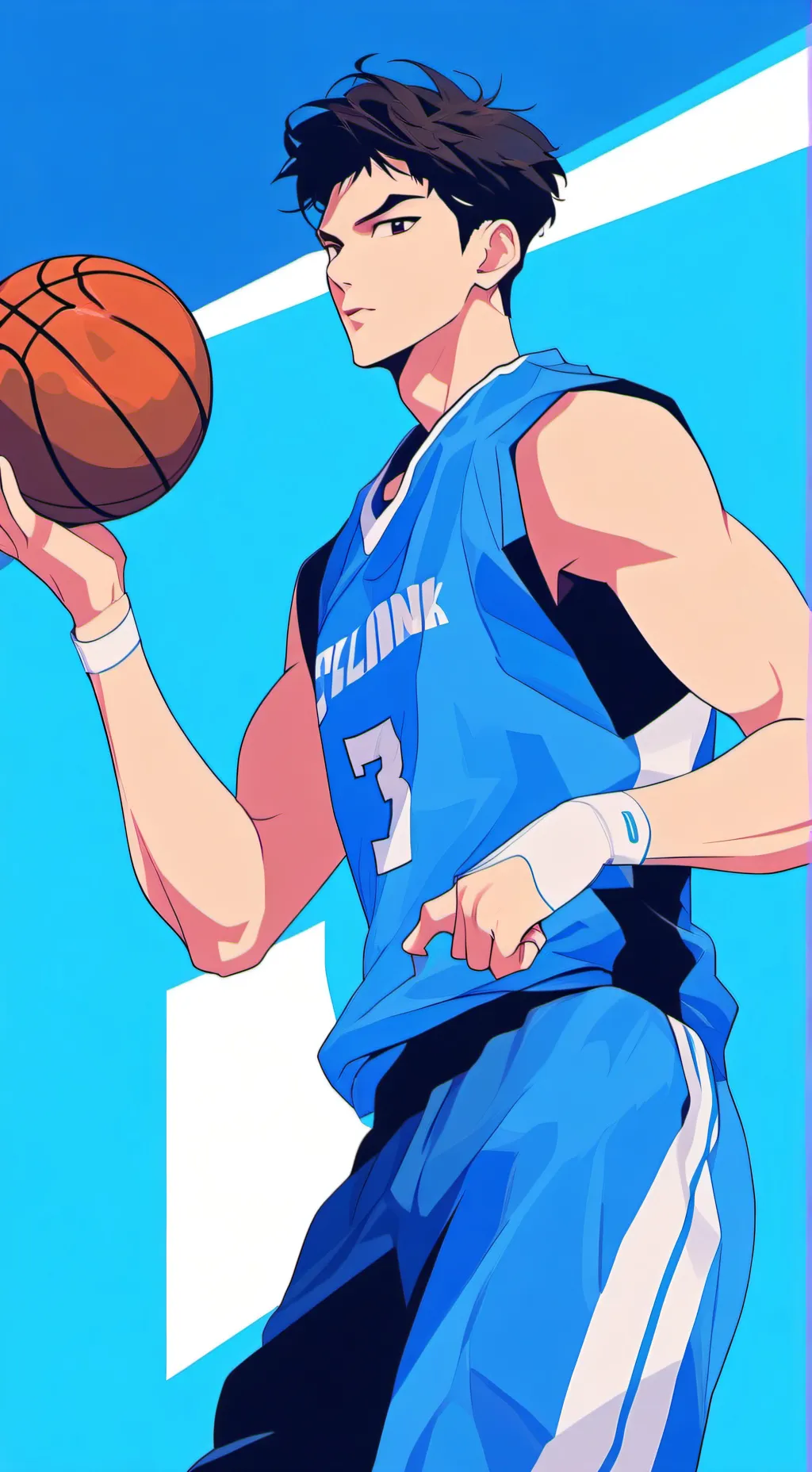 ai character: Luca Moretti background