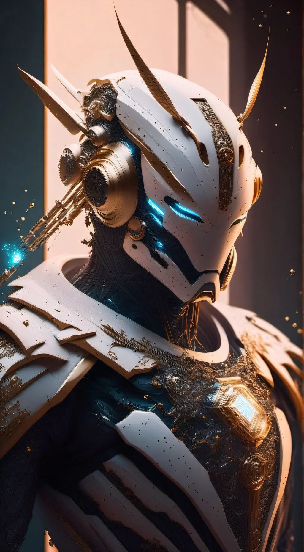 ai character: Nightmare Bosses background