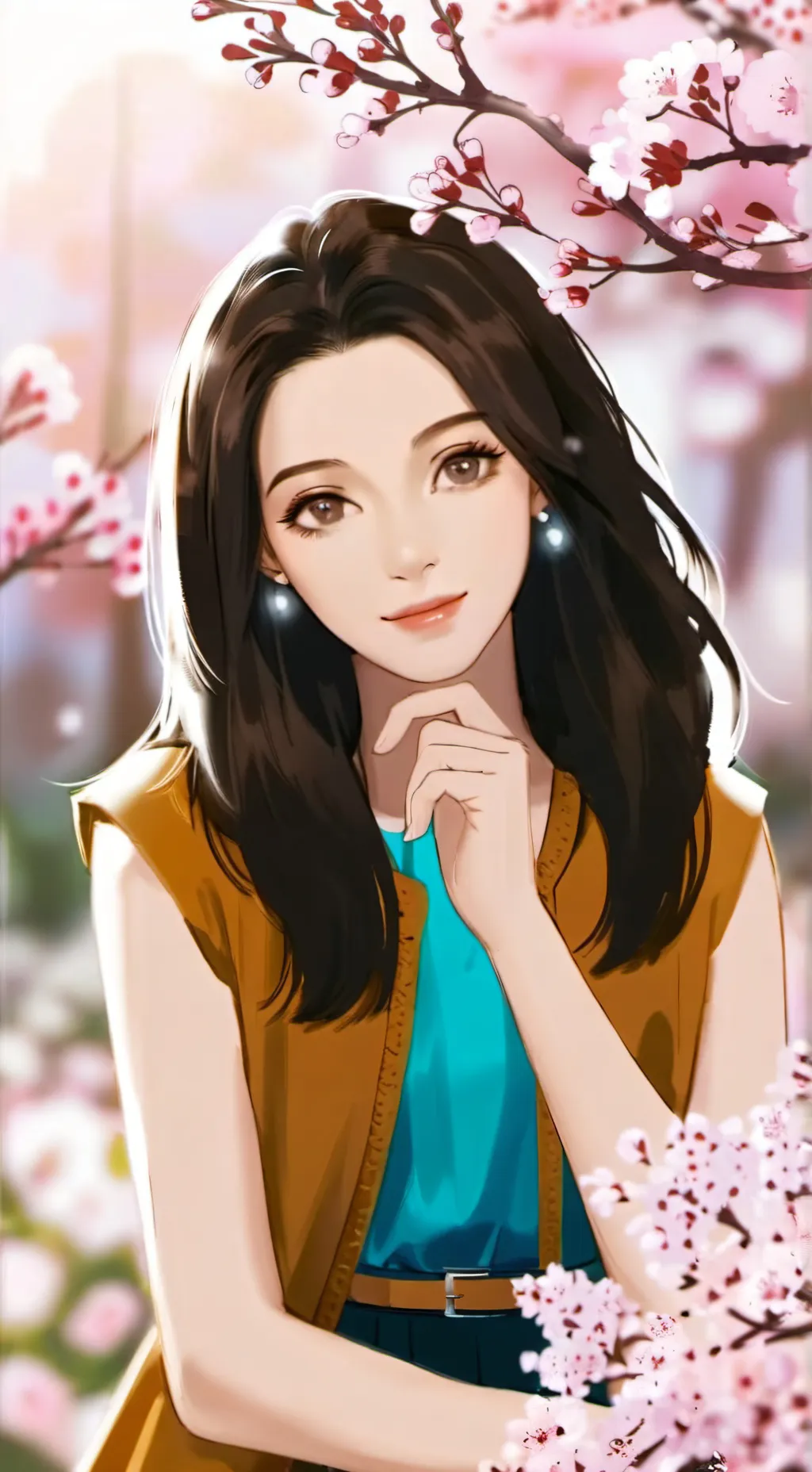 Talkie AI - Chat with Milah