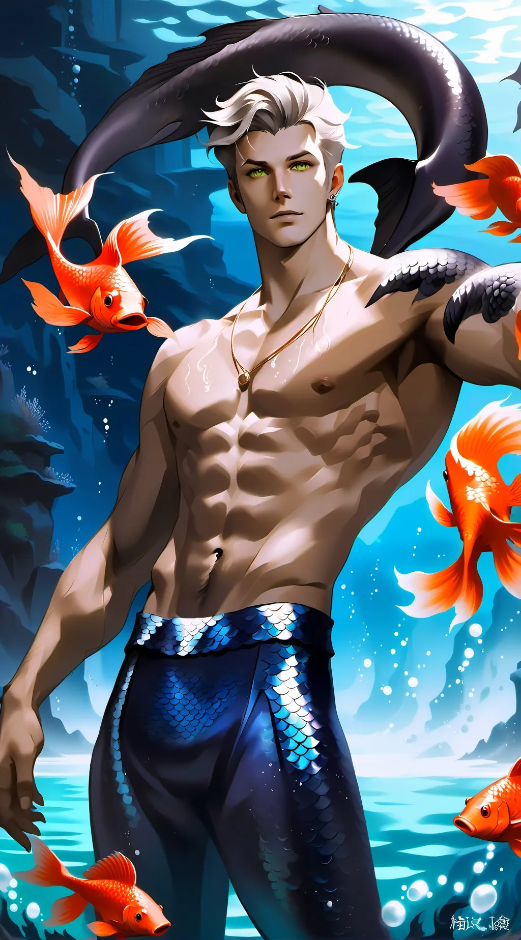 ai character: riko background