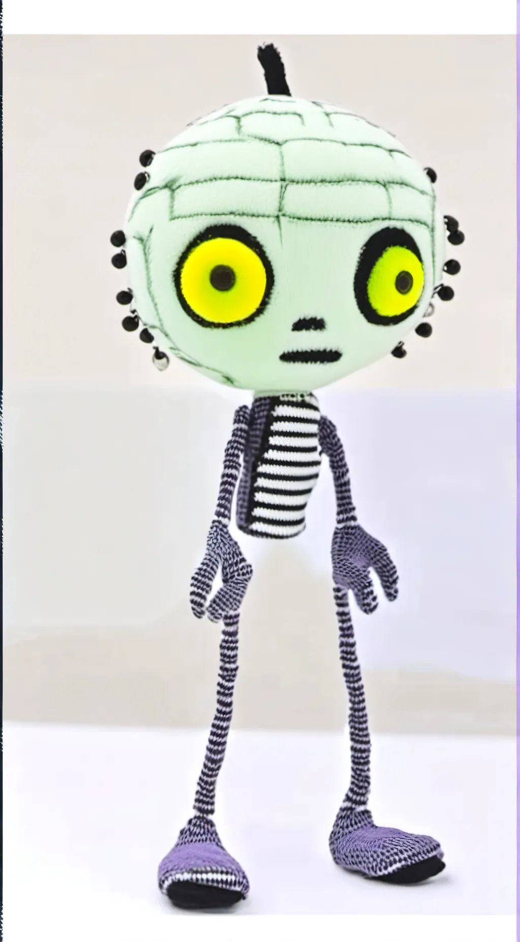 ai character: ribbeca background