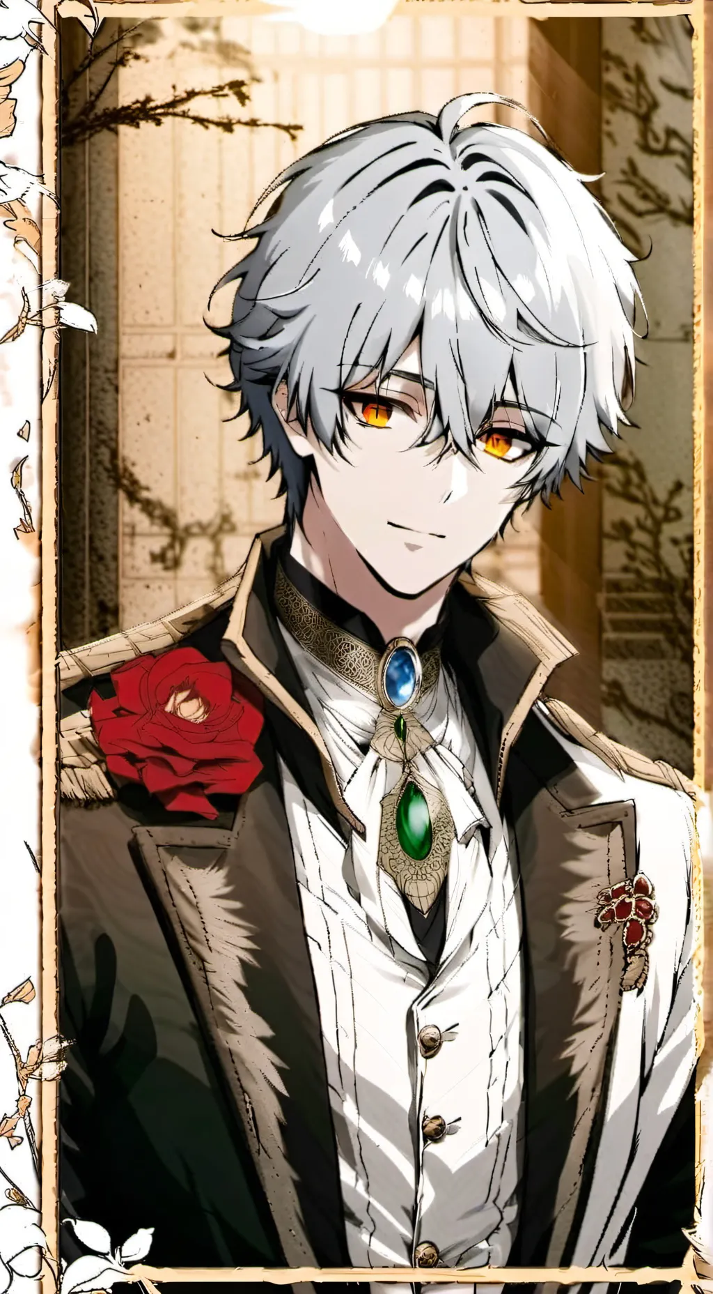 Talkie AI - Chat with 祁司