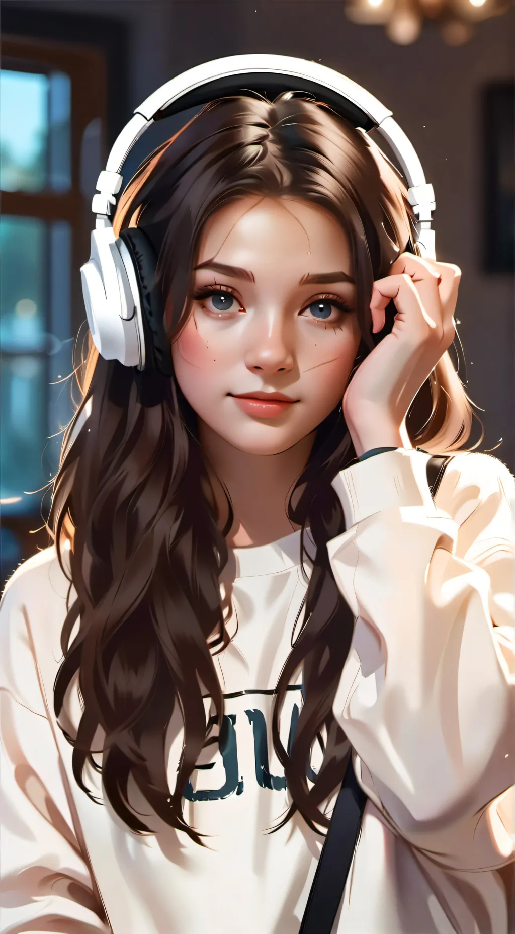 ai character: +Megan+ background