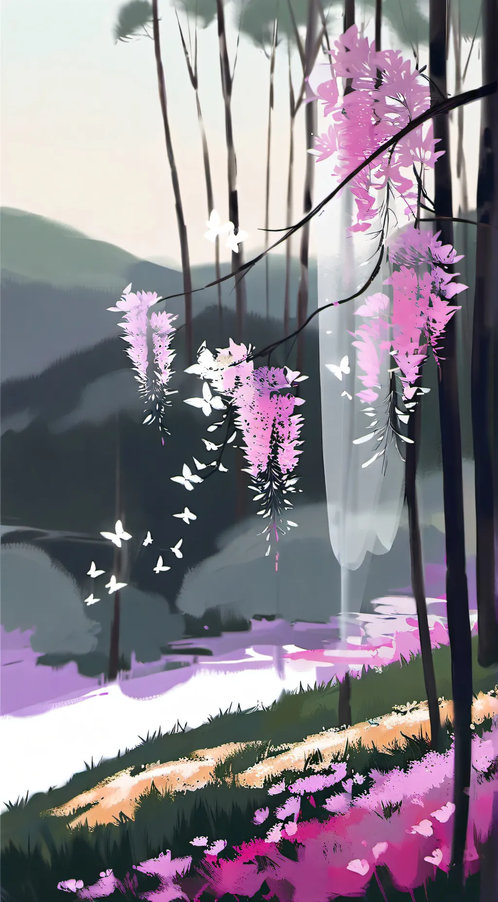 ai character: Cleiver  background