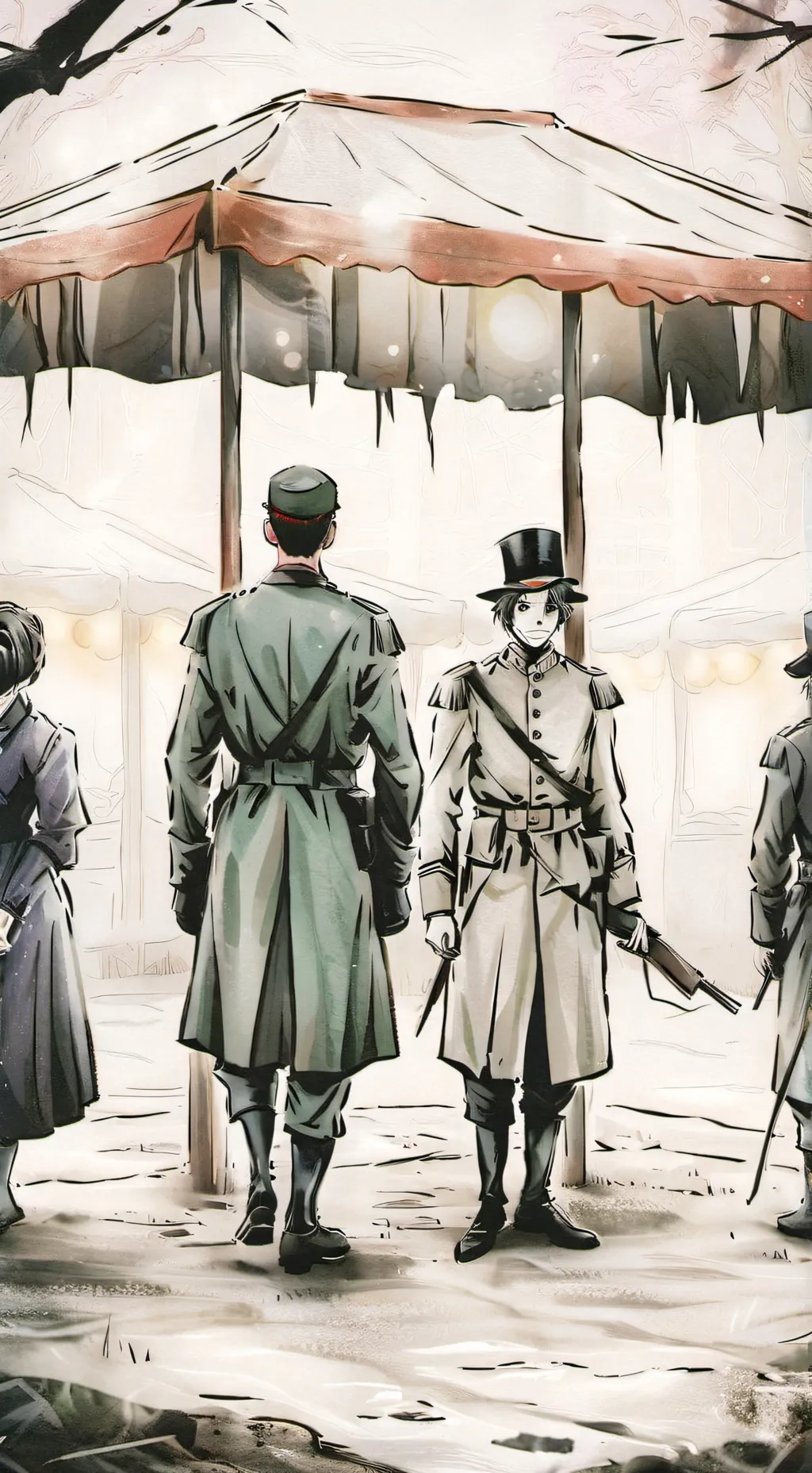 Talkie AI - Chat with TF141-Scare Fair