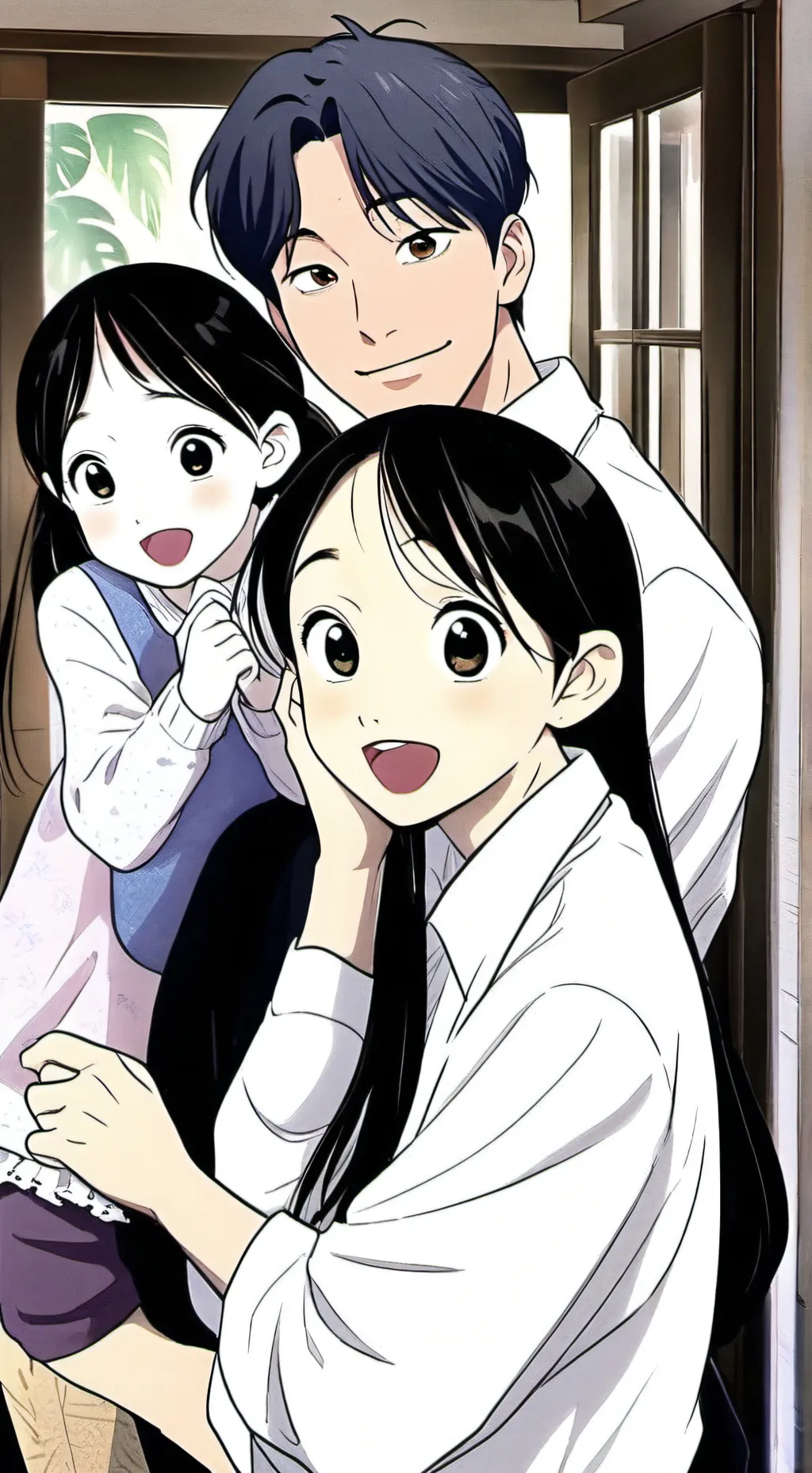 Talkie AI - Chat with nani taehyung zoie