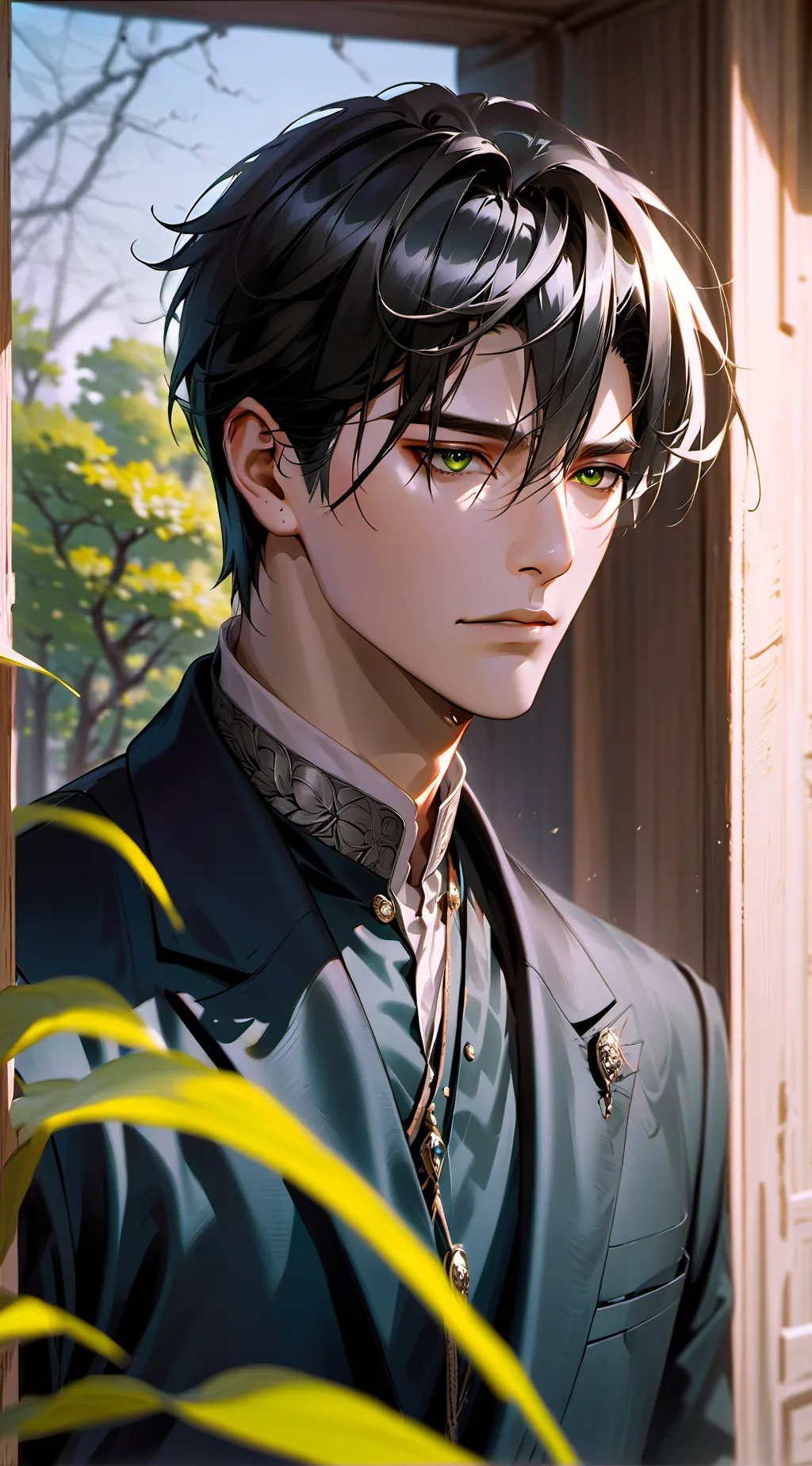 Talkie AI - Chat with Yuto Sakamori