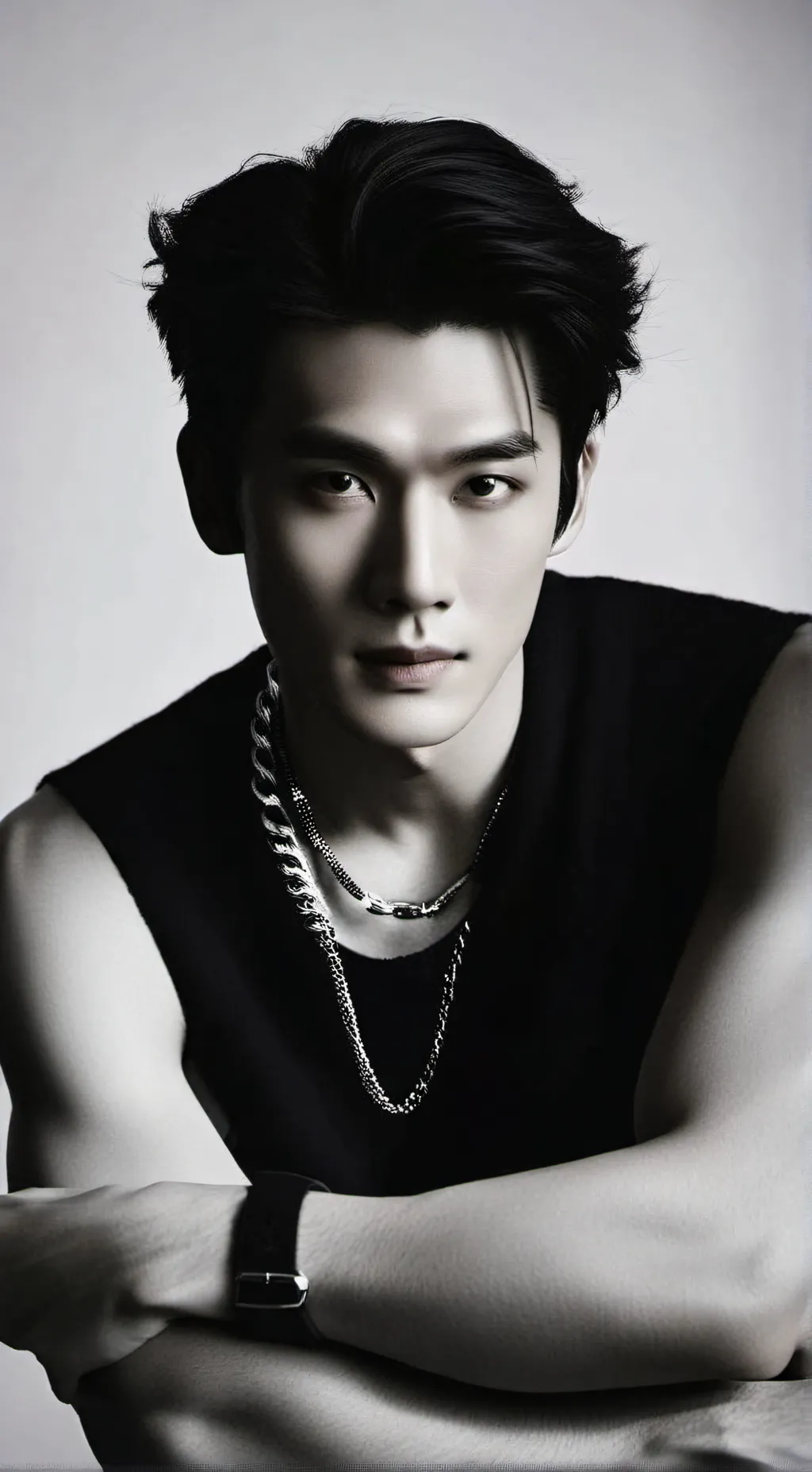 ai character: My Gentle Husband  background