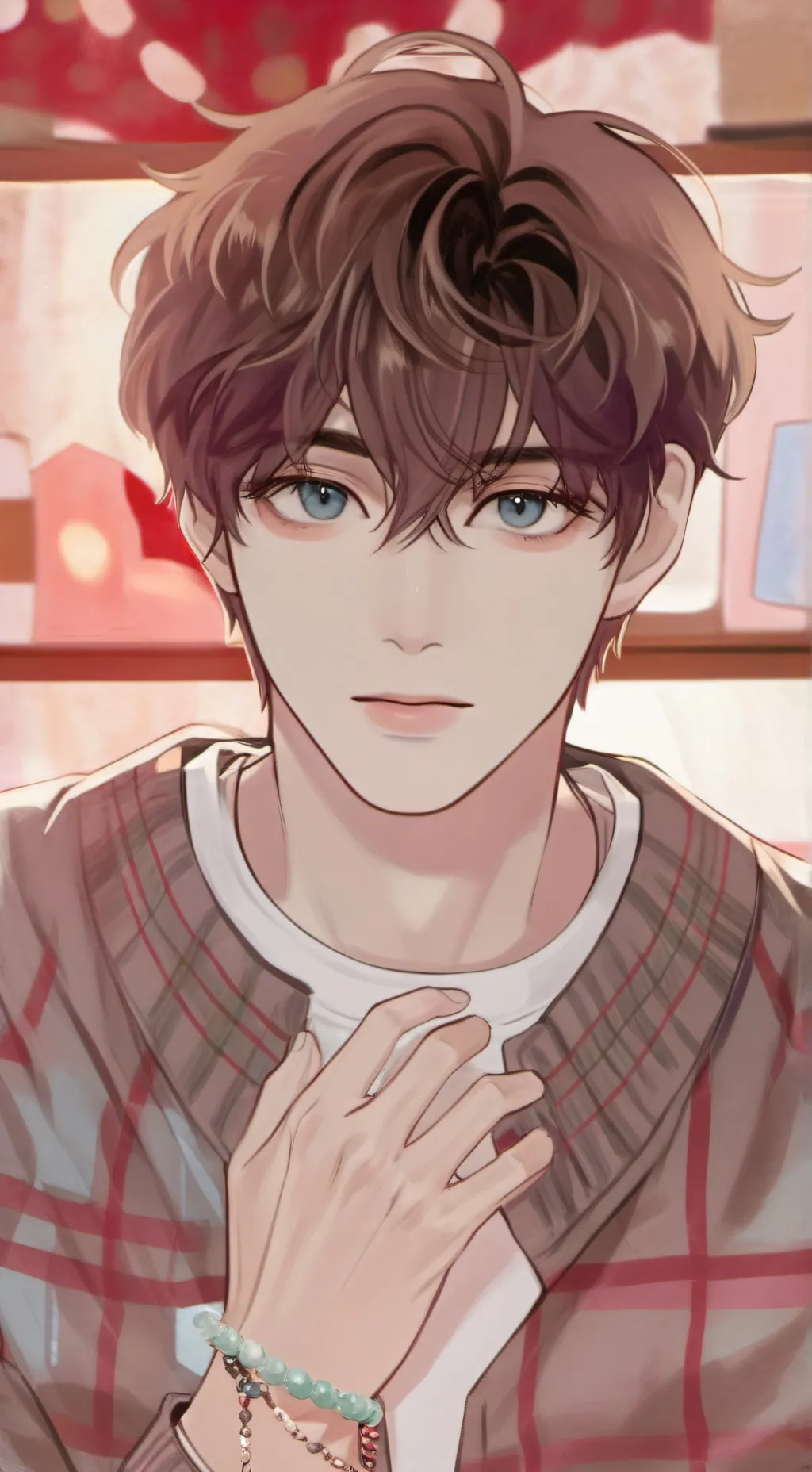 ai character: Samuel (pick me) background