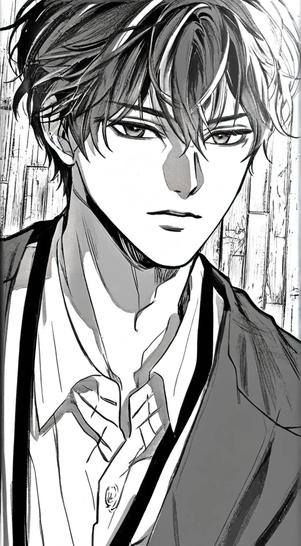 ai character: Carls 🍥 background