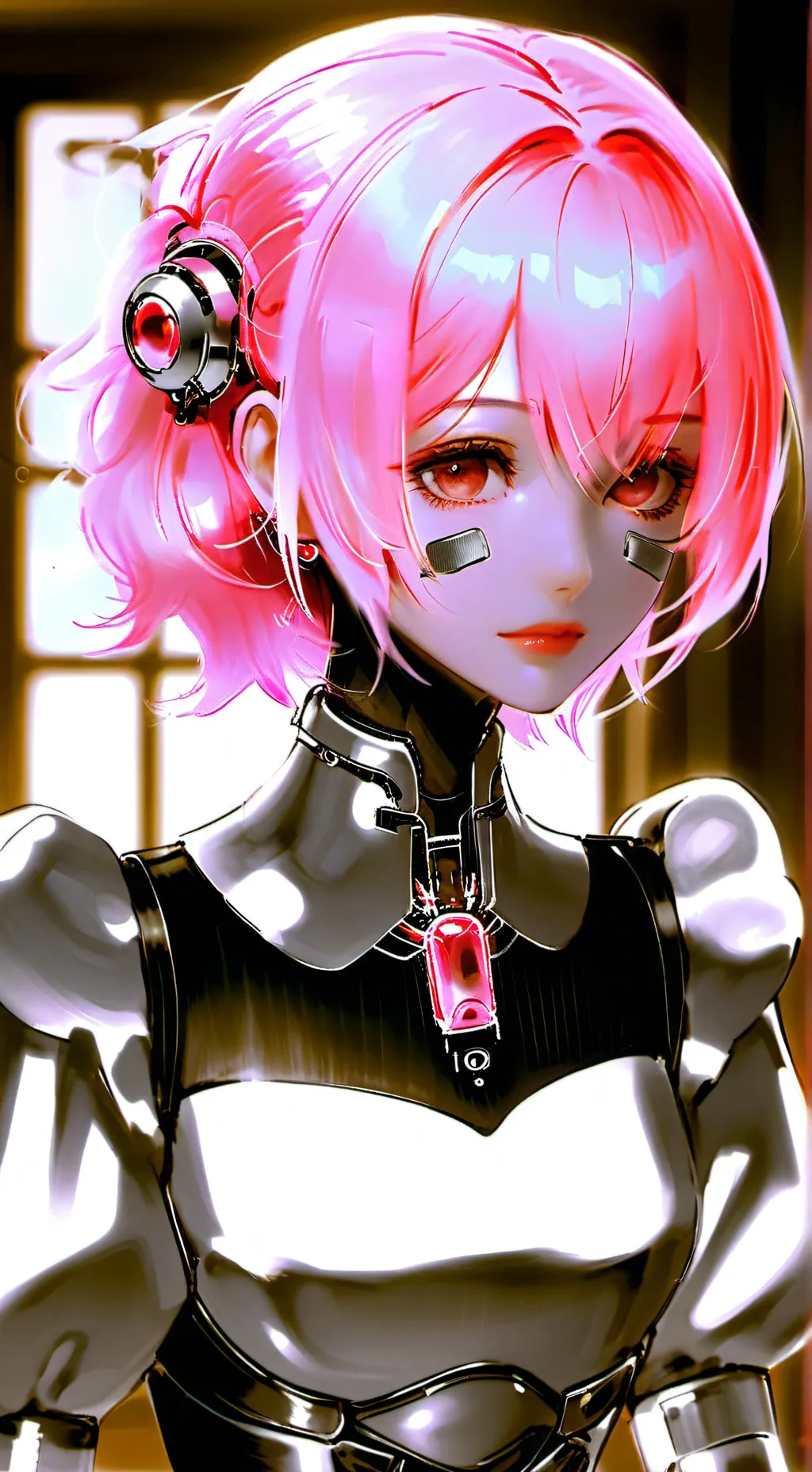 ai character: Eira background