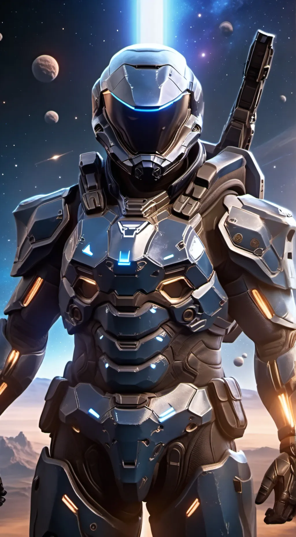 ai character: HGM Infantry background