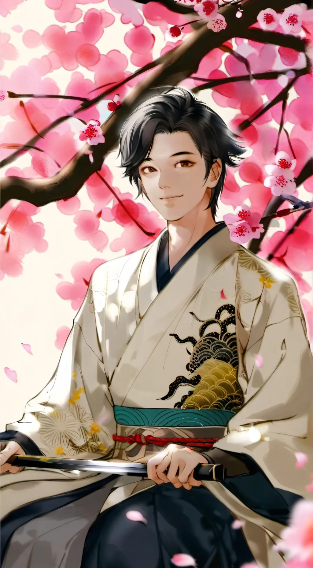 ai character: Christian background