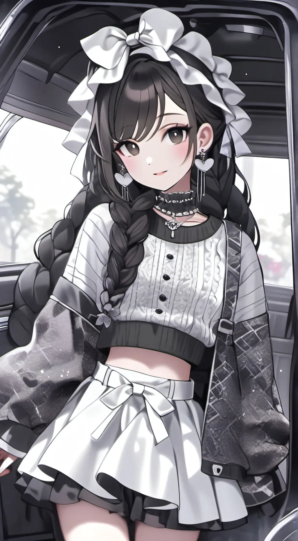 ai character: ☆~•Shayla•~☆ background