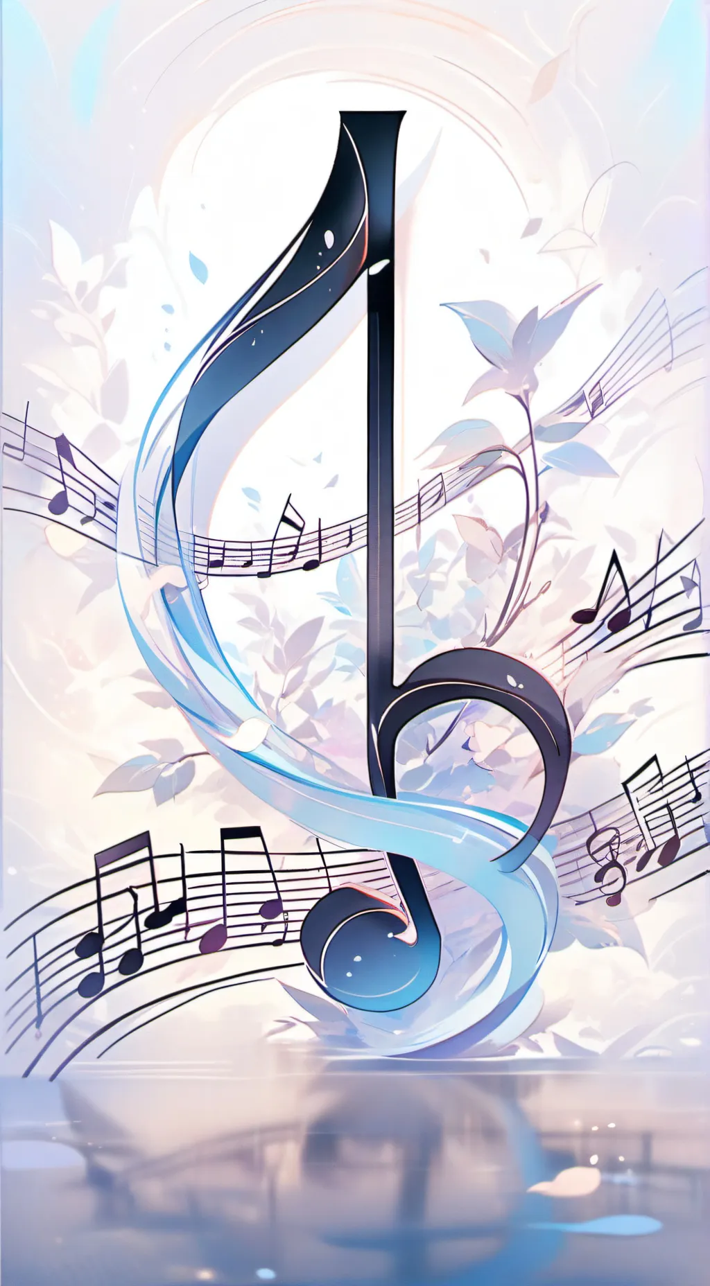 ai character: songs background