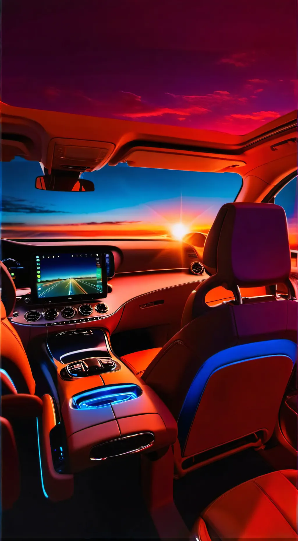 ai character: Revenge  background