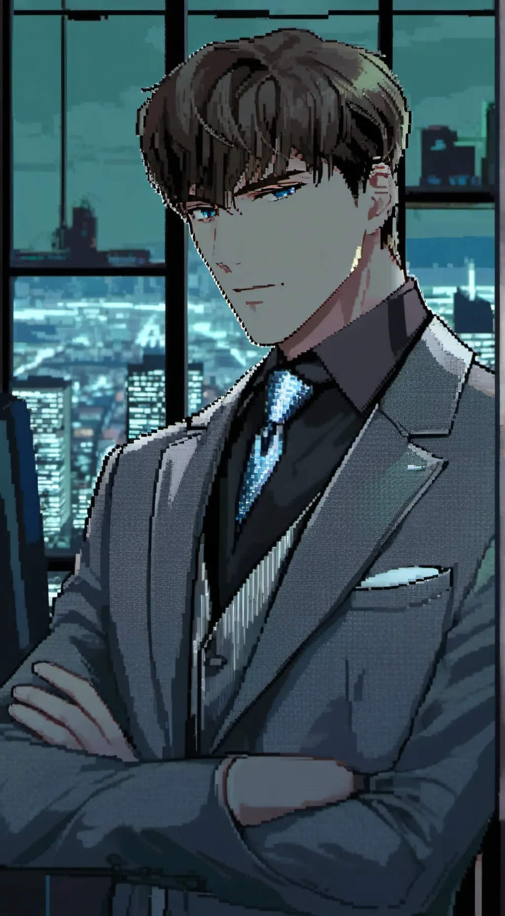 Talkie AI - Chat with Leo