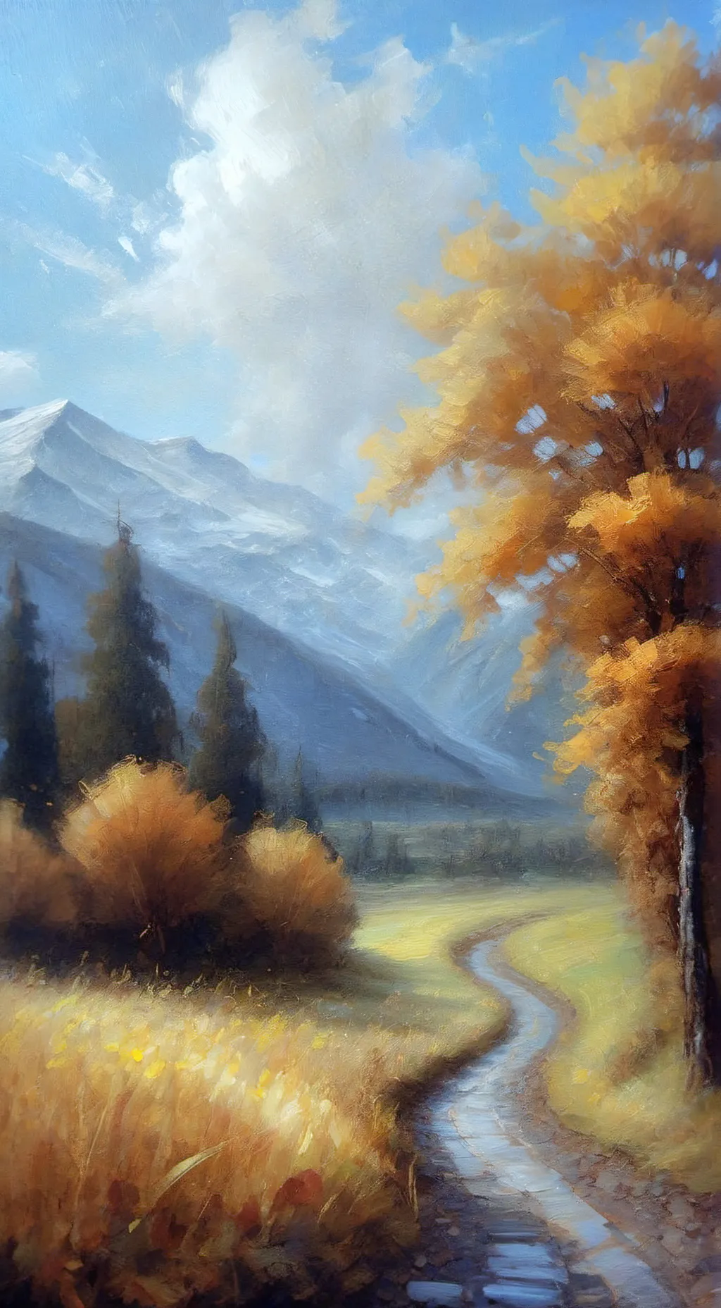 ai character: -shellvision angst background